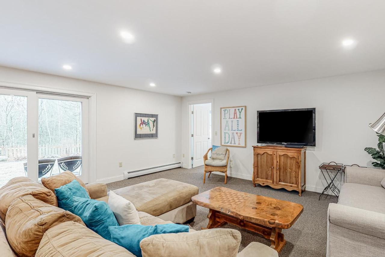فيلا Knickerbocker Lake Retreat Boothbay المظهر الخارجي الصورة